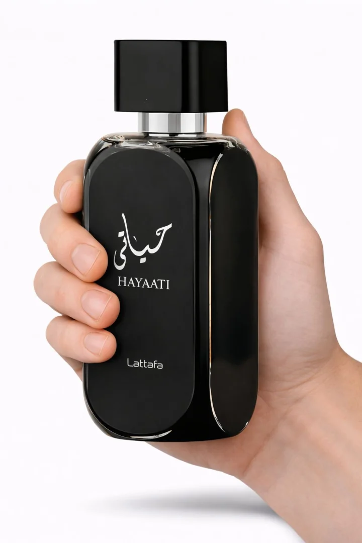 HAYAATI LATTAFA 100ML