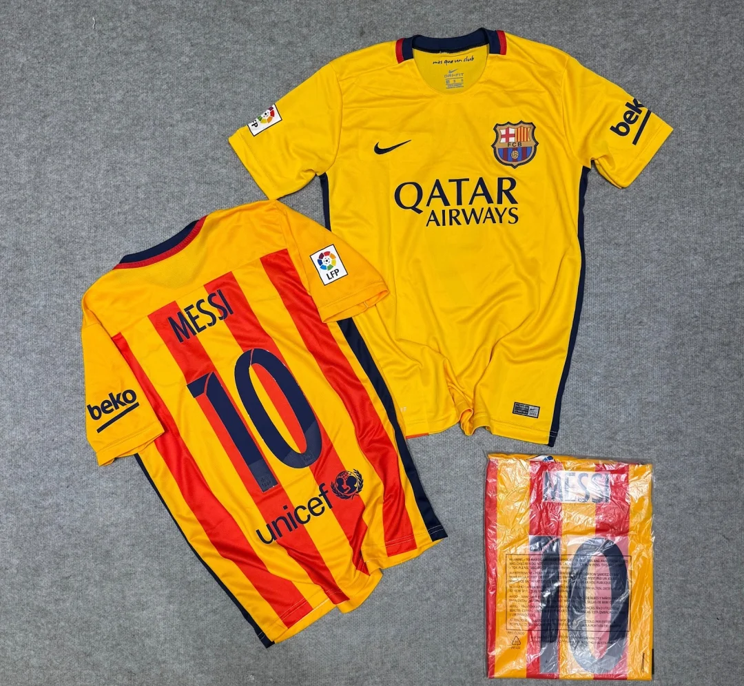 FC BARCELONA MESSI #10