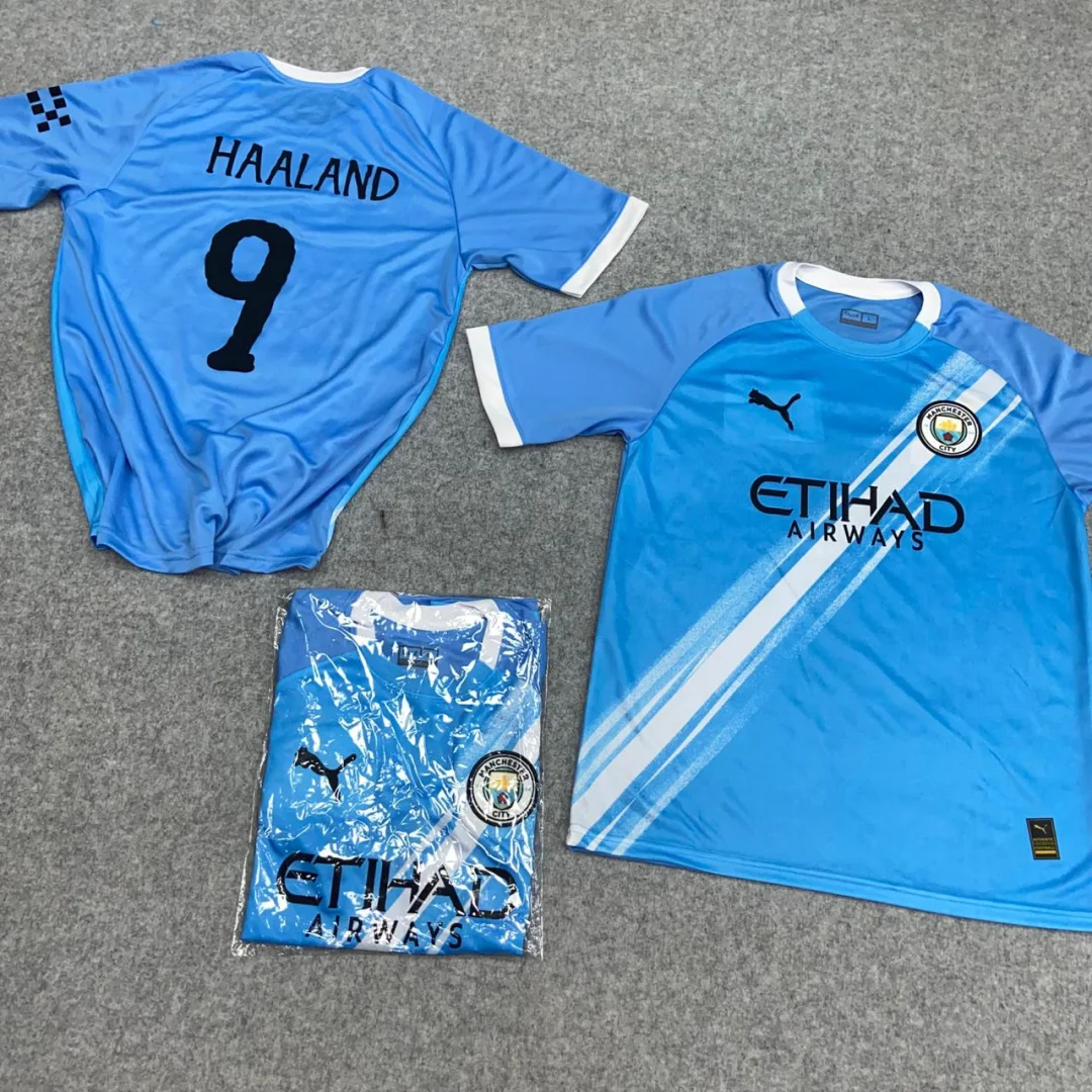 MANCHESTER CITY HAALAND #9