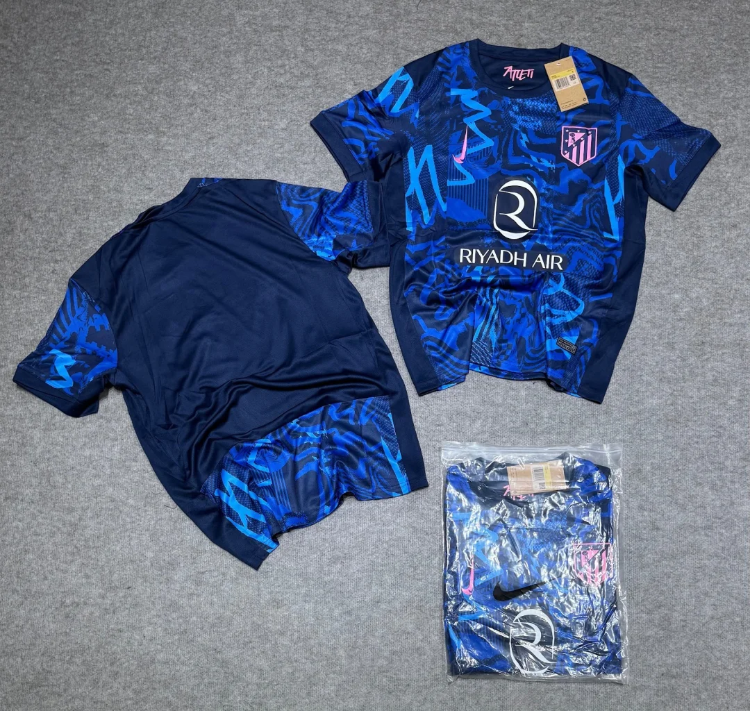 ATLETICO MADRID 