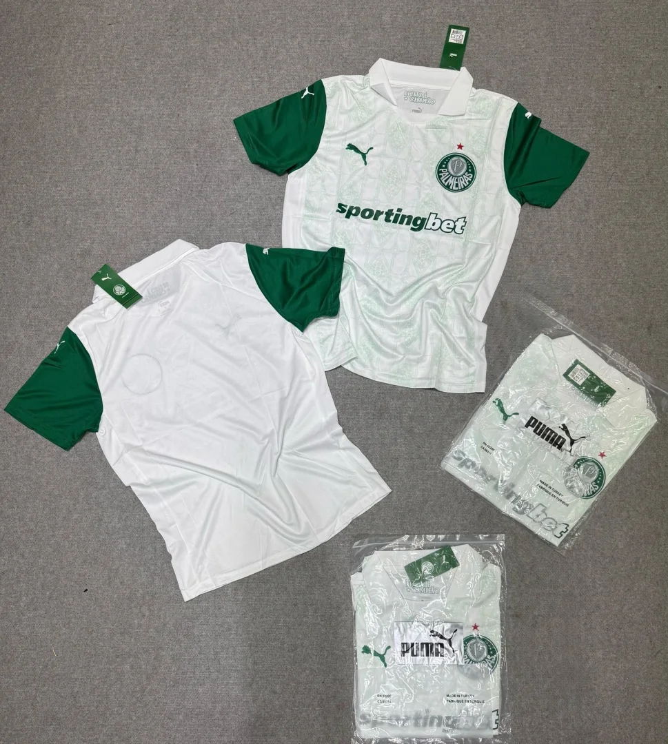 PALMEIRAS SUPLENTE