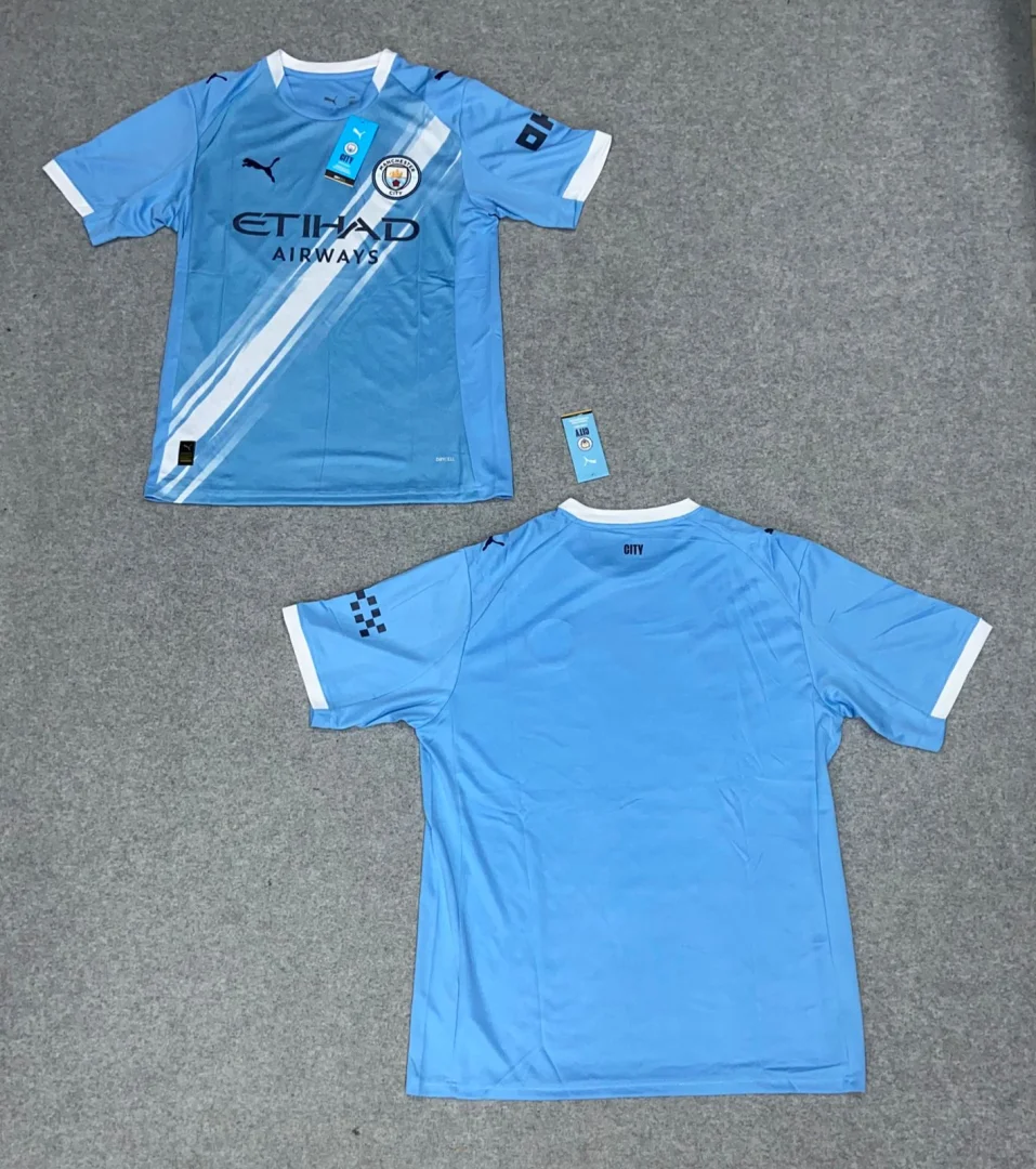 MANCHESTER CITY TITULAR