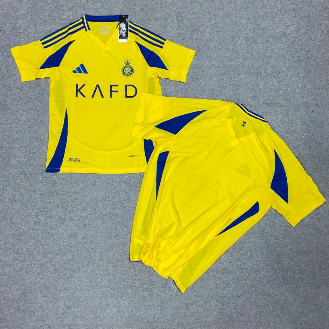 AL-NASSR TITULAR 