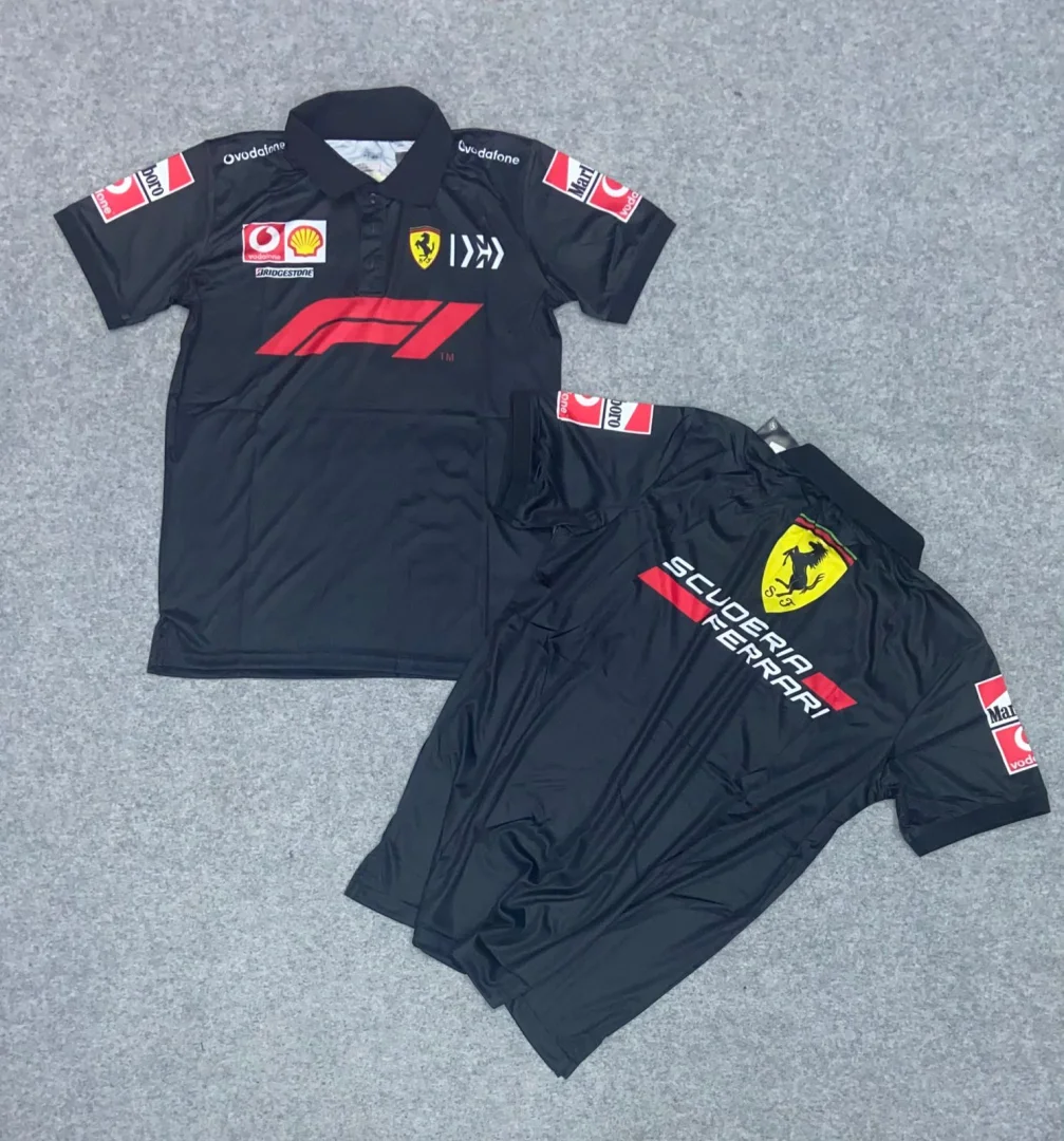 FERRARI SCUDERIA FORMULA 1