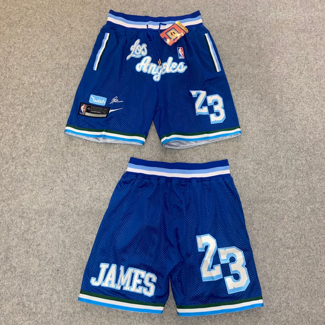 LOS ANGELES JAMES