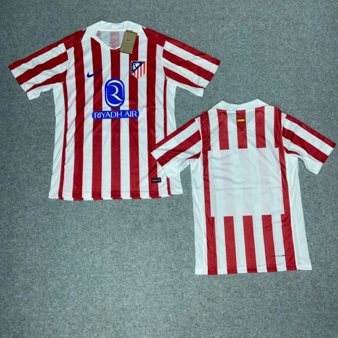 CAMISETA ATLETICO MADRID TITULAR 