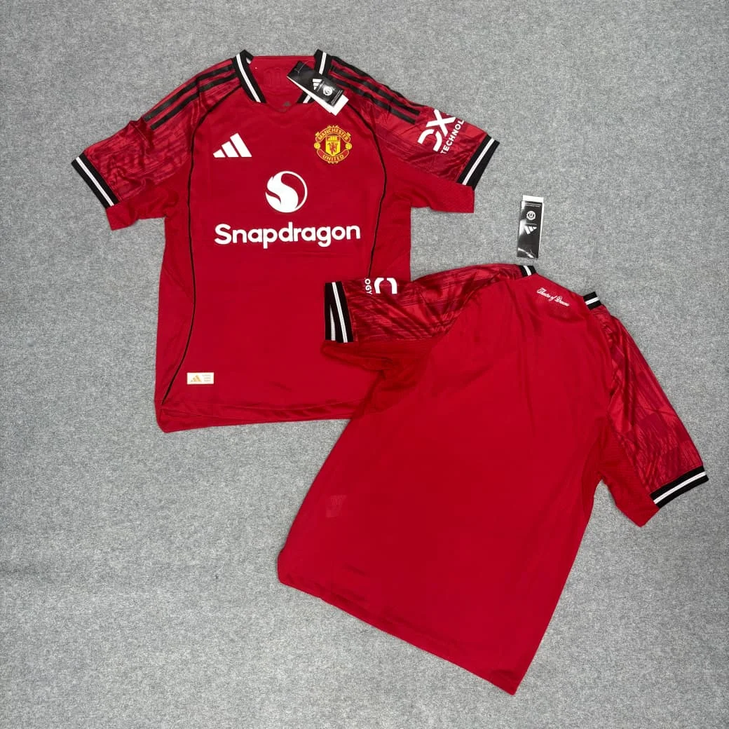 CAMISETA MANCHESTER UNITED TITULAR 