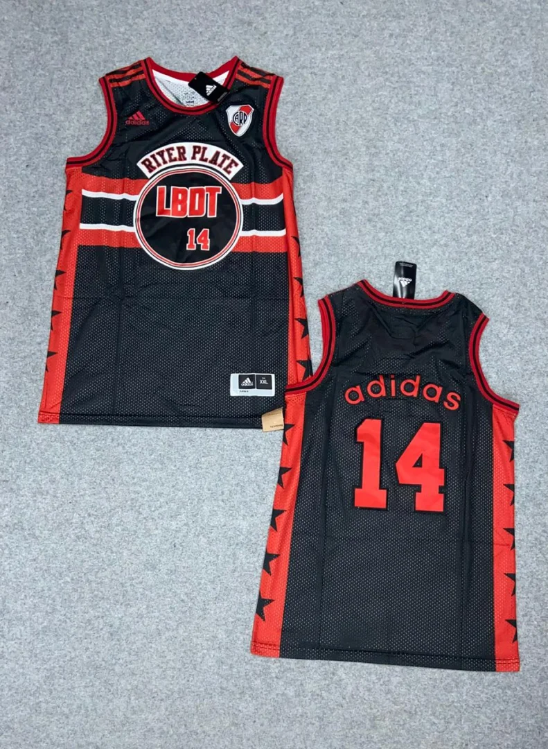 RIVER PLATE LBDT NEGRA