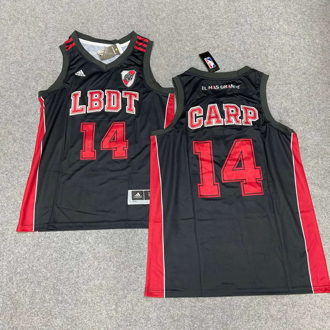 RIVER PLATE LBDT 14 NEGRA