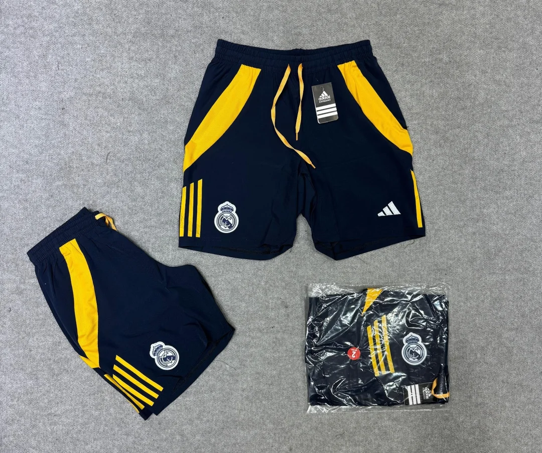 SHORT REAL MADRID