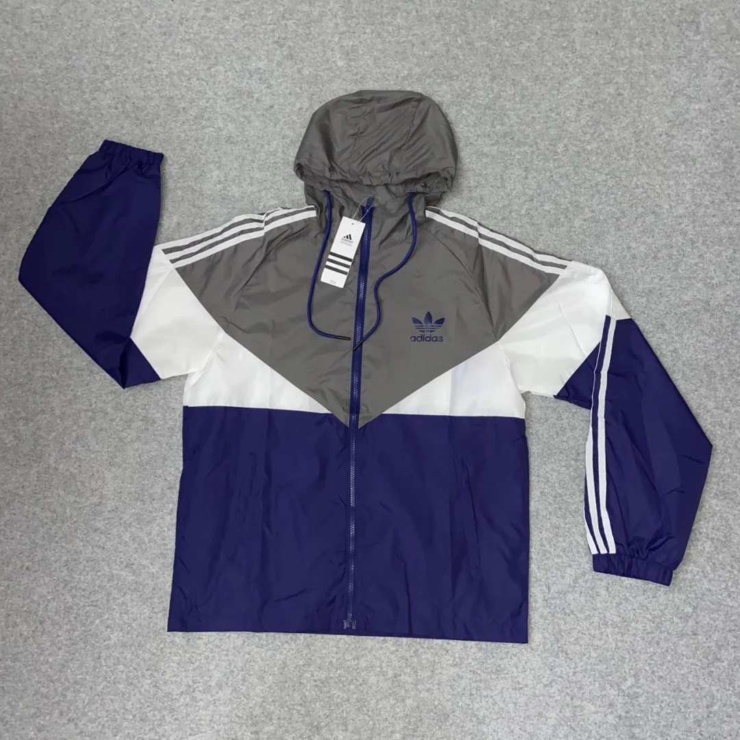 CAMPERA ADIDAS ROMPEVIENTOS