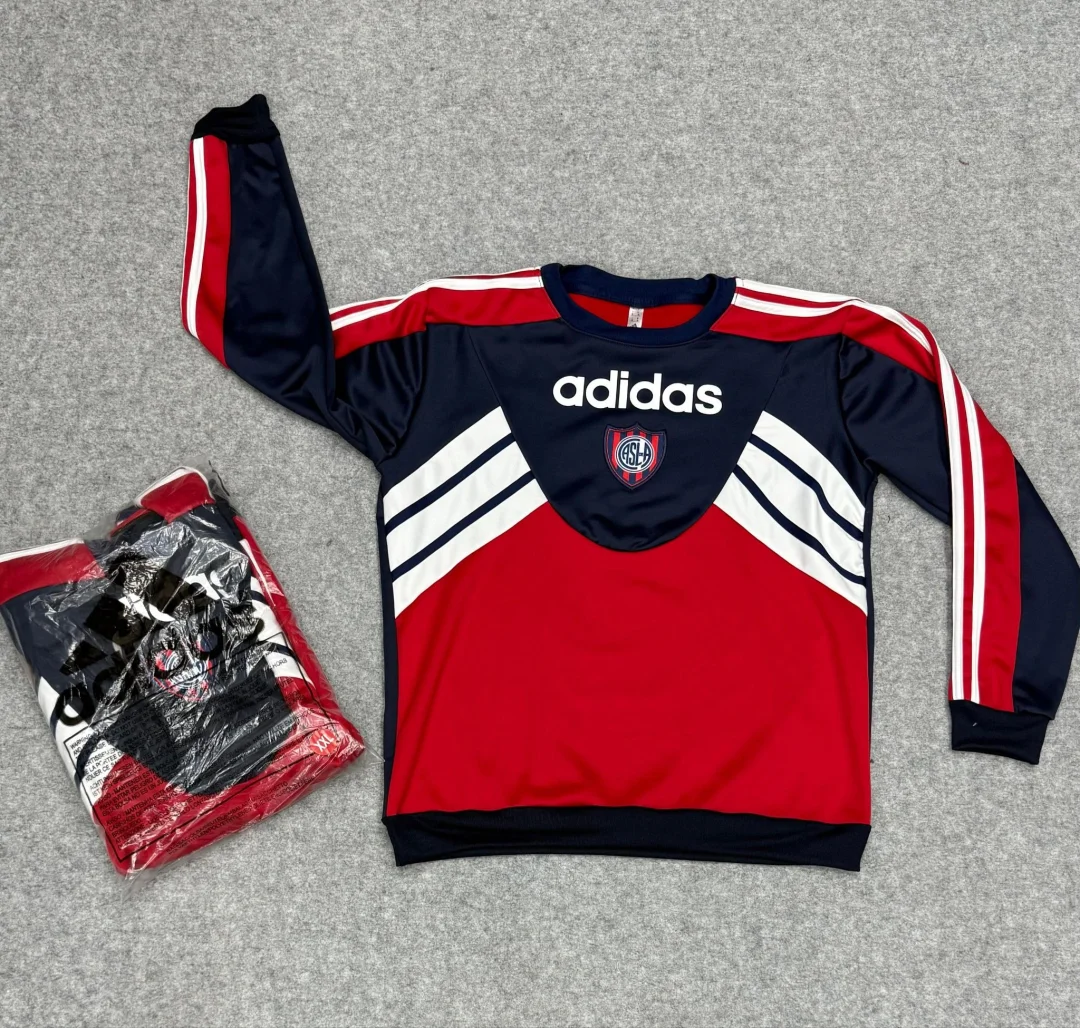 BUZO SAN LORENZO RETRO