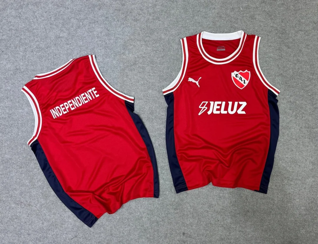MUSCULOSA INDEPENDIENTE ENTRENAMIENTO