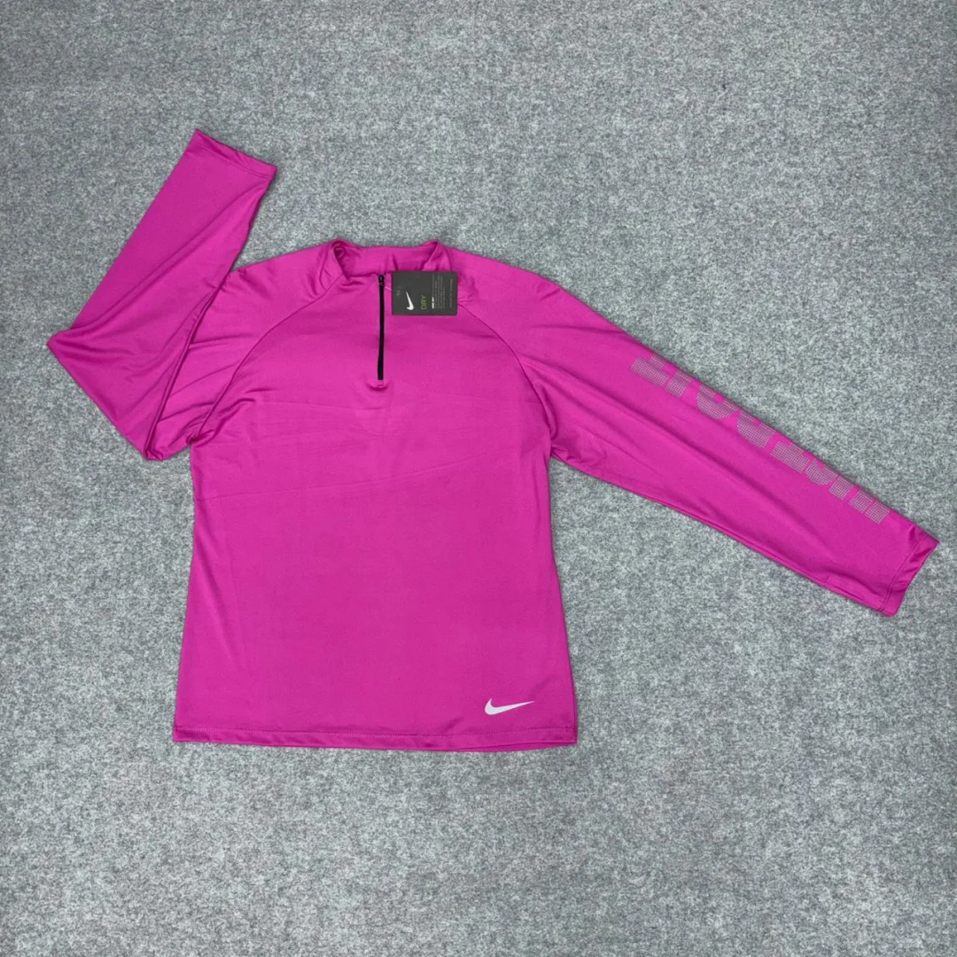 CAMISETA MANGA LARGA DRY-FIT