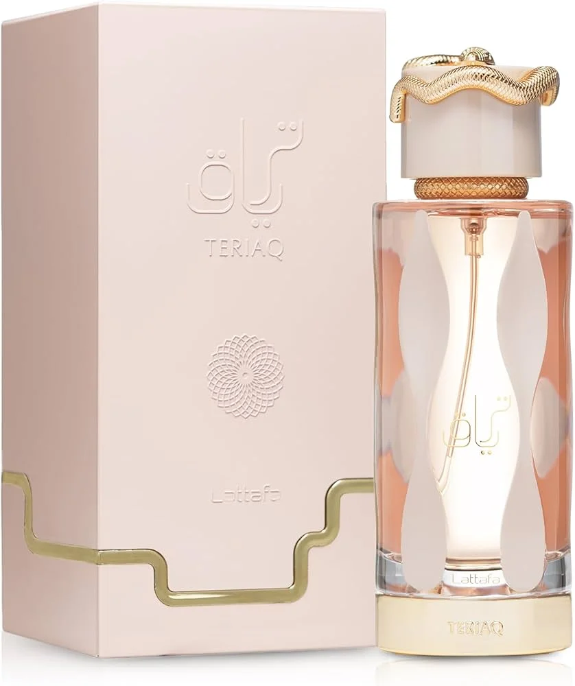 PERFUME TERIAQ LATTAFA 