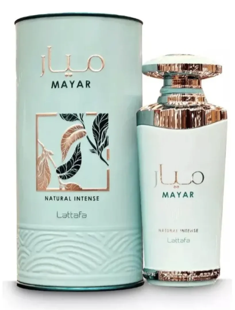 PERFUME MAYAR NATURAL INTENSE LATTAFA 100ML 