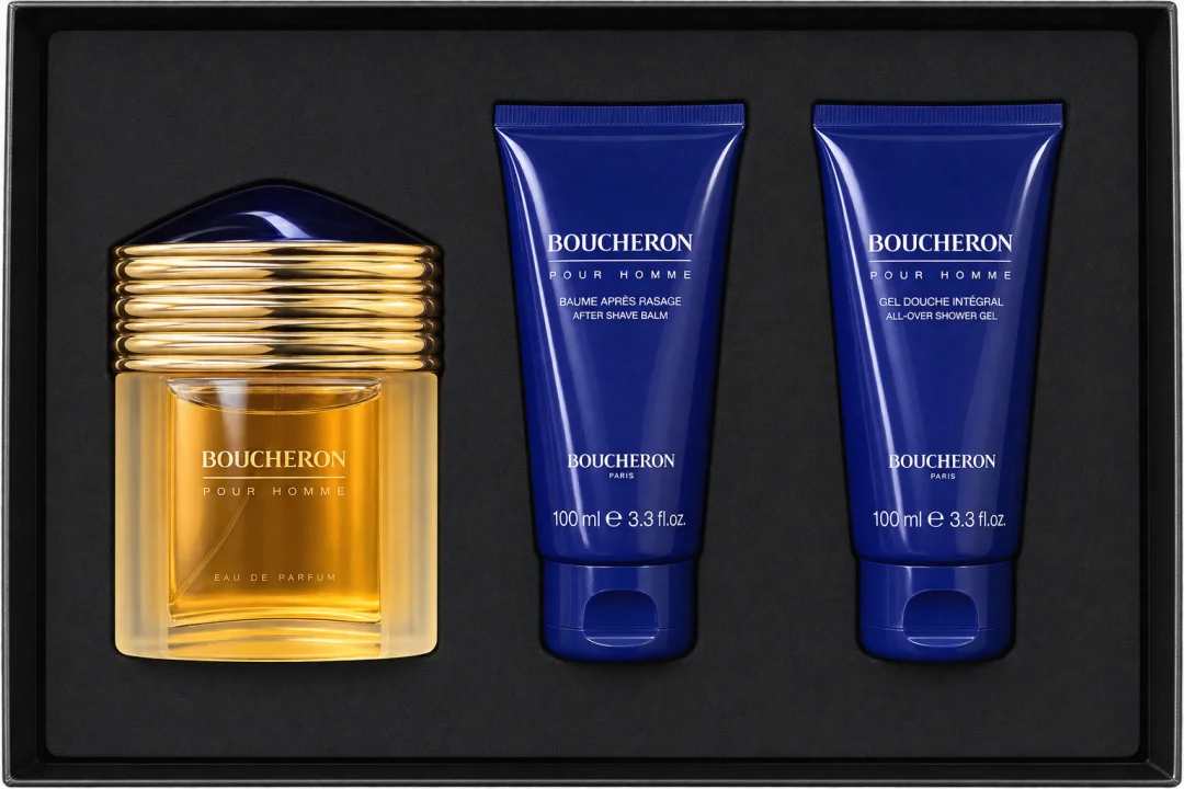 BOUCHERON PARIS + 2 CREMAS
