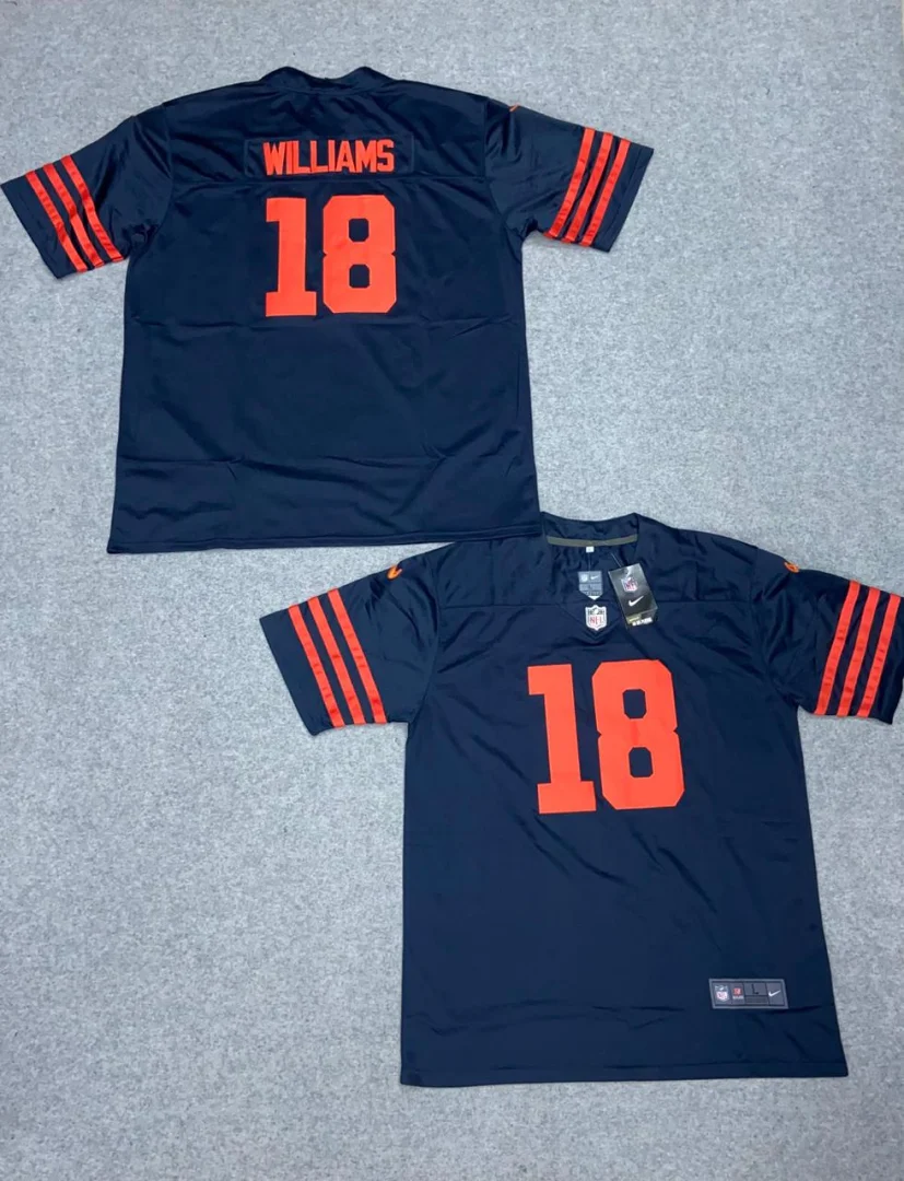 CAMISETA NFL WILLIAMS 18
