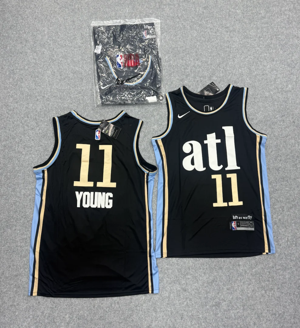 MUSCULOSA NBA ATL YOUNG 11