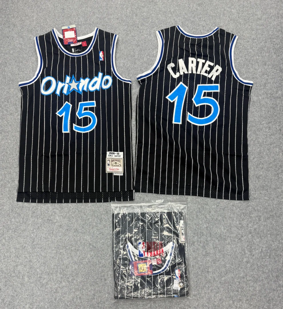 MUSCULOSA NBA ORLANDO CARTER 15