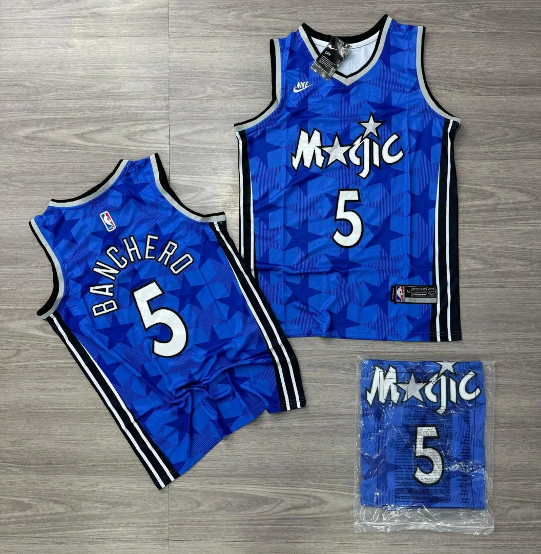 MUSCULOSA NBA MAGIC BANCHERO 5