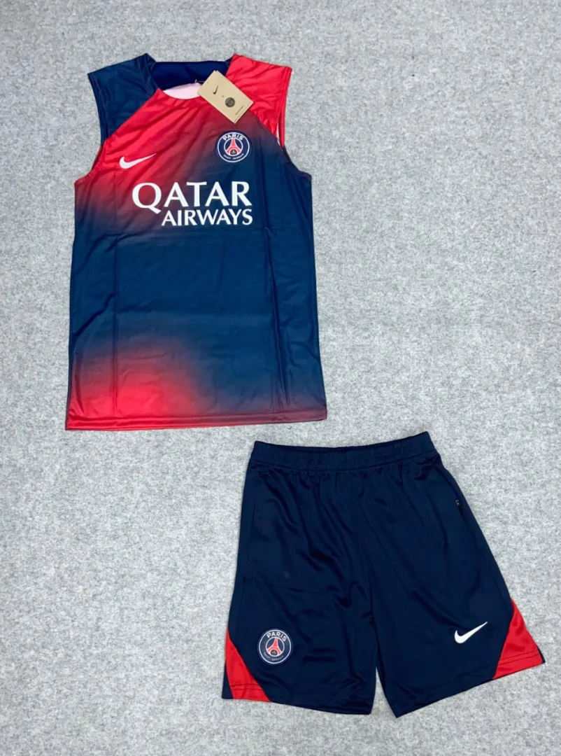 CONJUNTO PARIS SAINT GERMAIN PSG