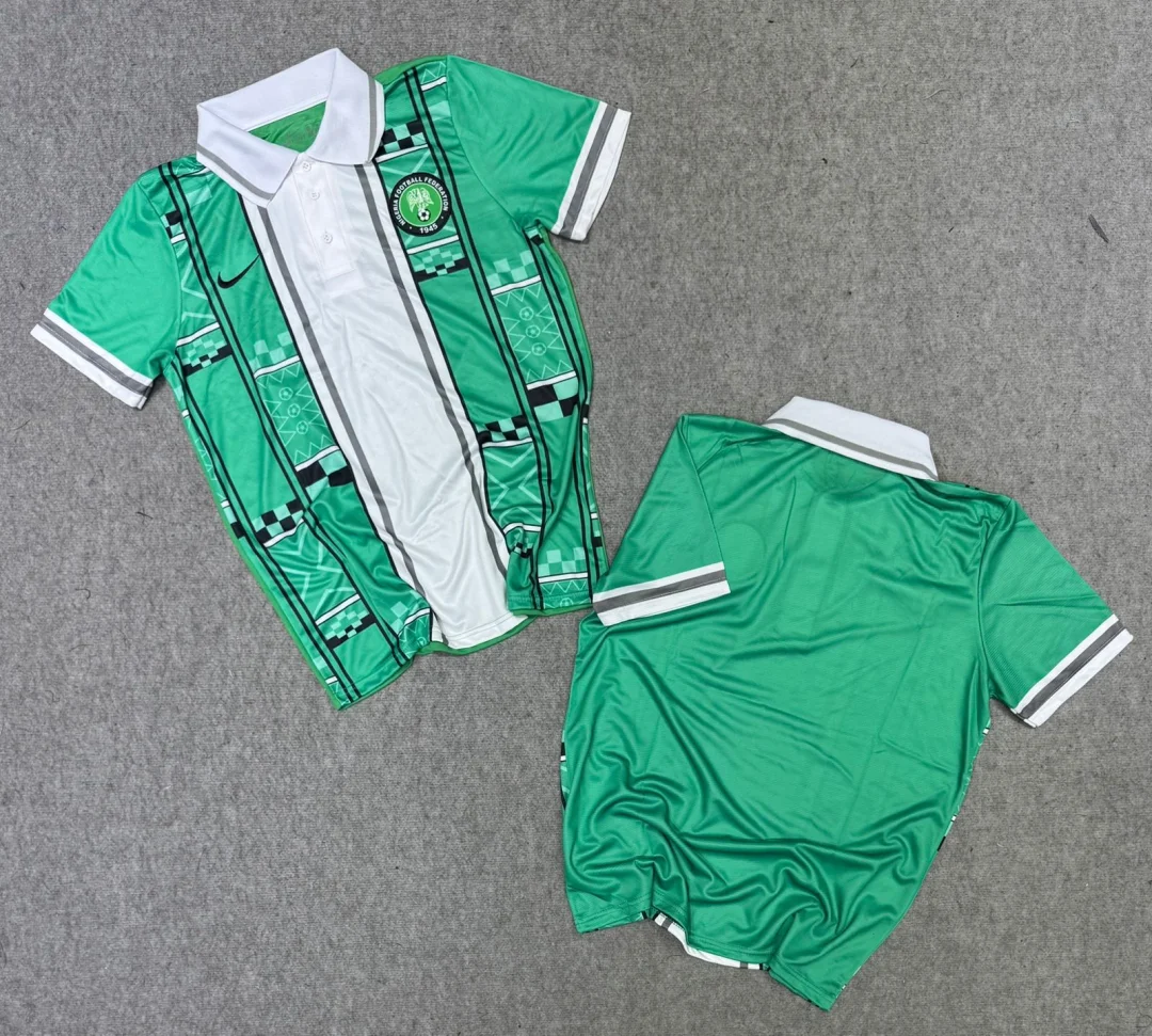 CHOMBA NIGERIA RETRO