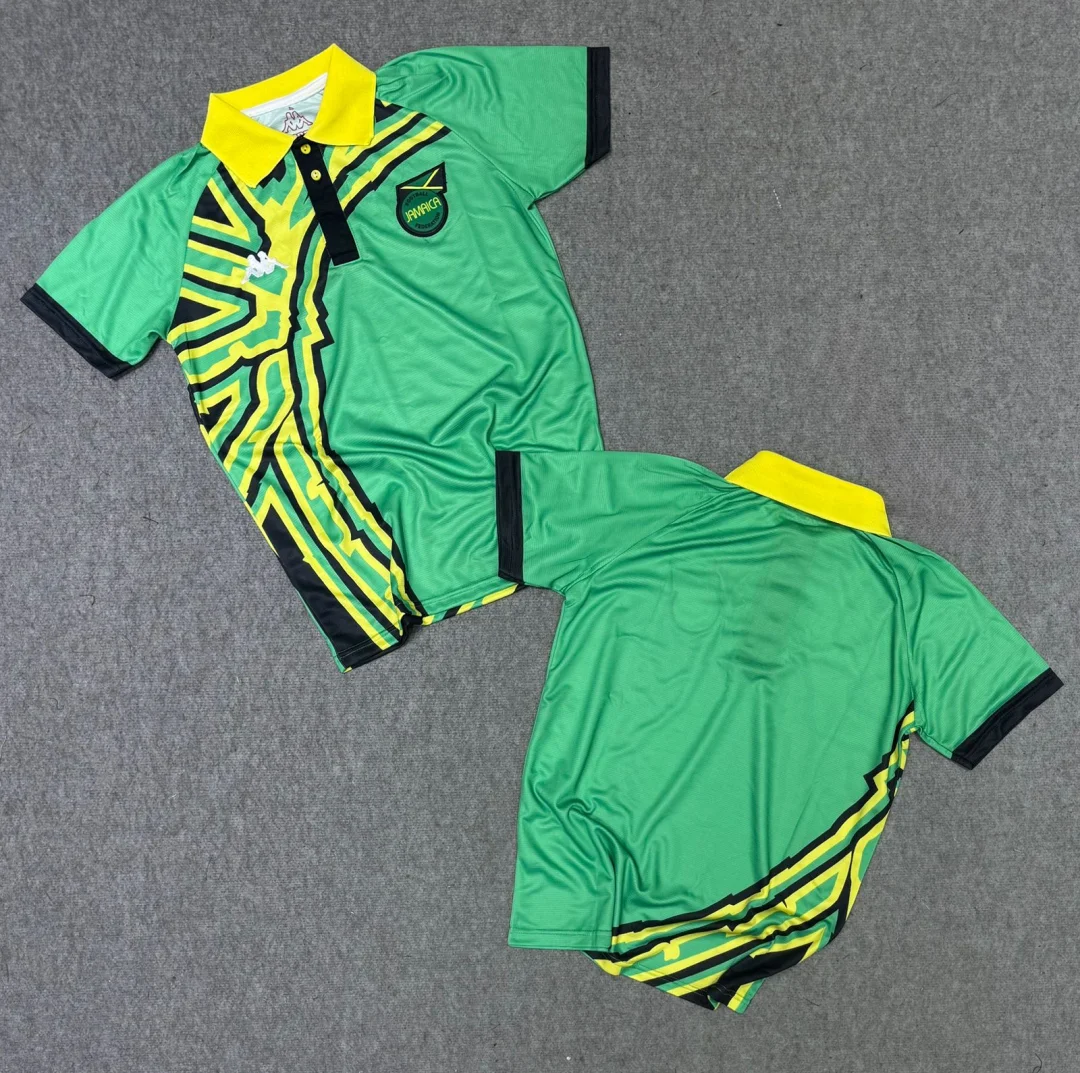CHOMBA JAMAICA RETRO