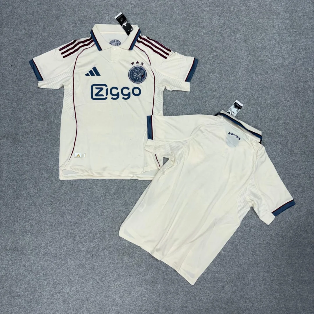 CAMISETA AJAX 