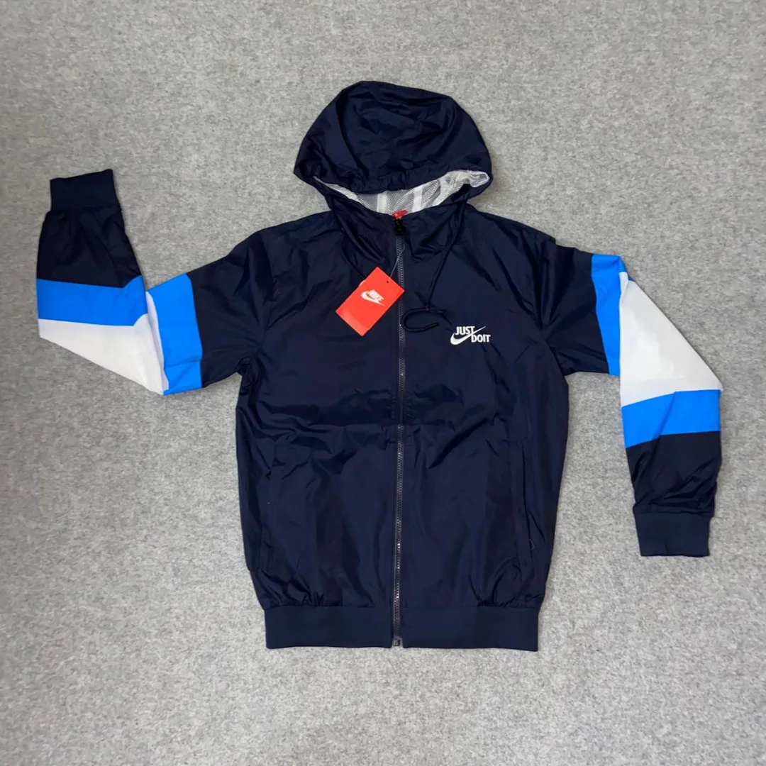 CAMPERA ROMPEVIENTO NIKE JUST DO IT 
