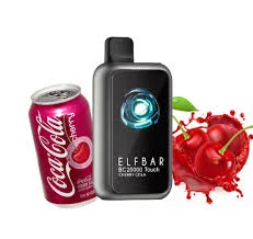 VAPER ELFBAR CHERRY COLA 