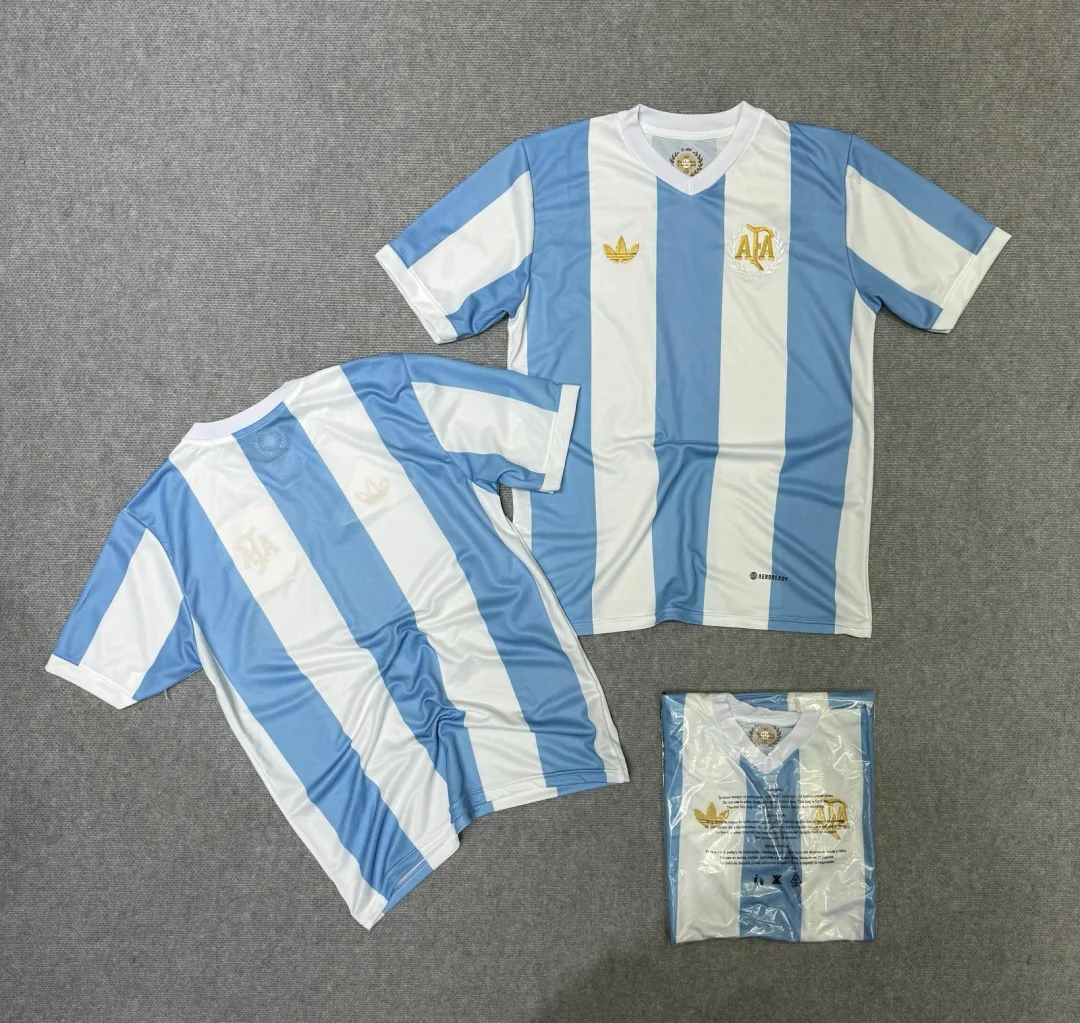 CAMISETA AFA 50AÑOS NACIONAL