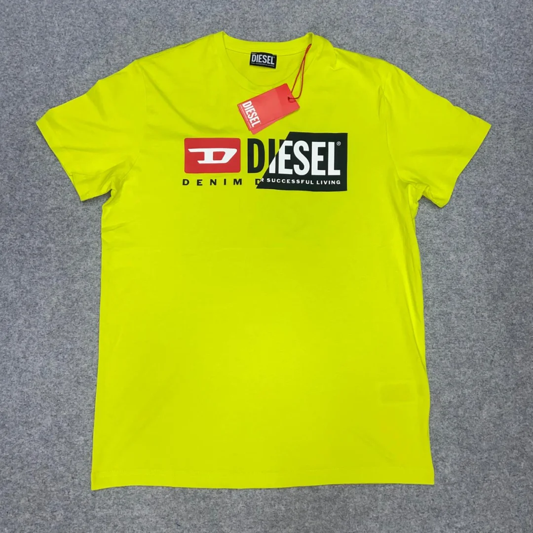 REMERA DIESEL 