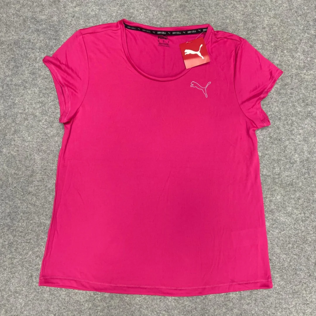 REMERA PUMA DEPORTIVA