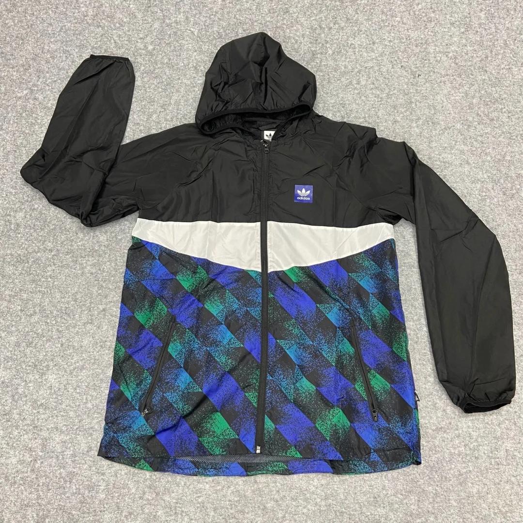 CAMPERA ADIDAS ROMPEVIENTOS