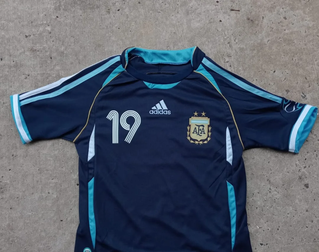 AFA 2006 MESSI
