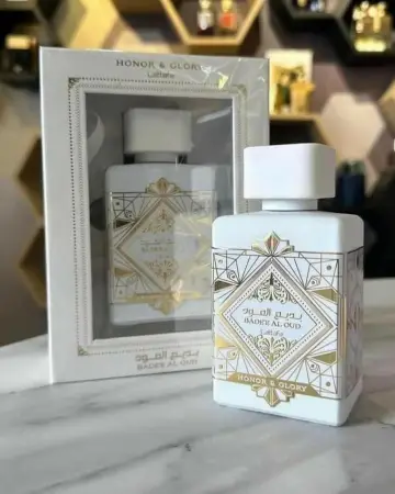 LATAFFA BADETE AL OUD HONOR Y GLORY  100ML
