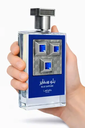 BLUE SAPPHIRE LATTAFA 100ML