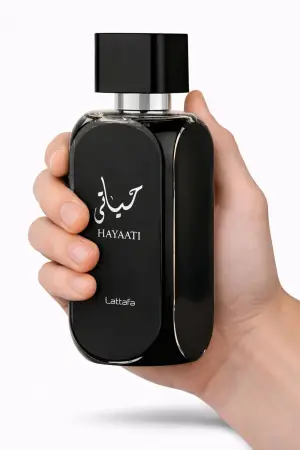 HAYAATI LATTAFA 100ML