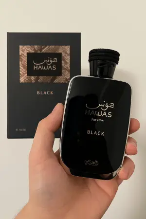 HAWAS BLACK 100ML