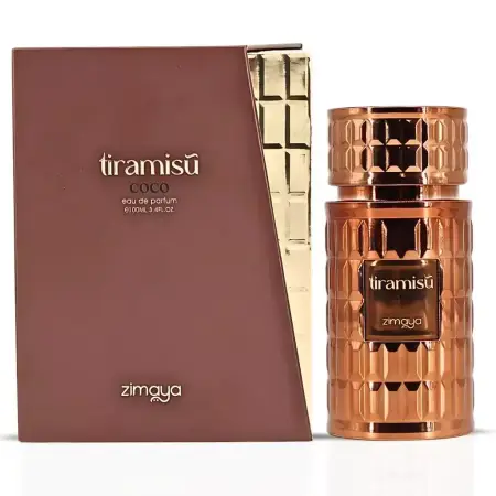 TIRAMISU COCO ZIMAYA 100ML