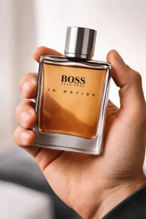 BOSS IN MOTION 