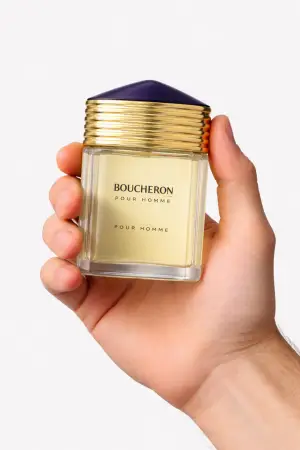 BOUCHERON PARIS + 2 CREMAS
