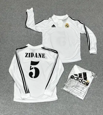 Real madrid zidane 5