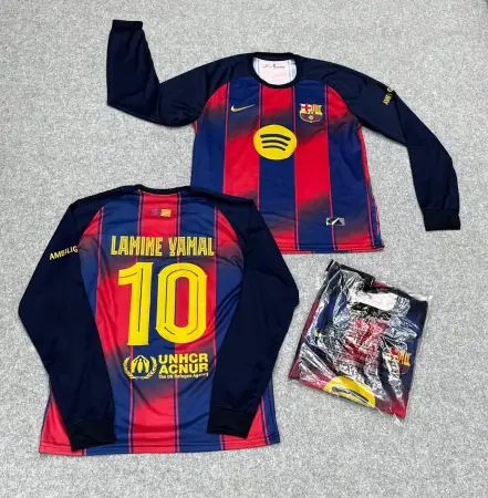 FC Barcelona Lamine Yamal 10