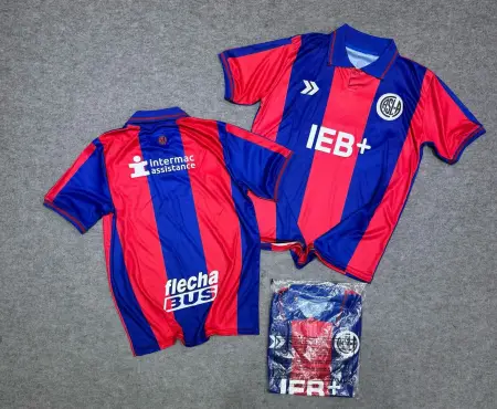 CHOMBA CASLA SAN LORENZO TITULAR CALIDAD NACIONAL