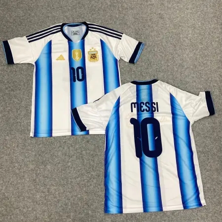 AFA SELECCION ARGENTINA MESSI #10