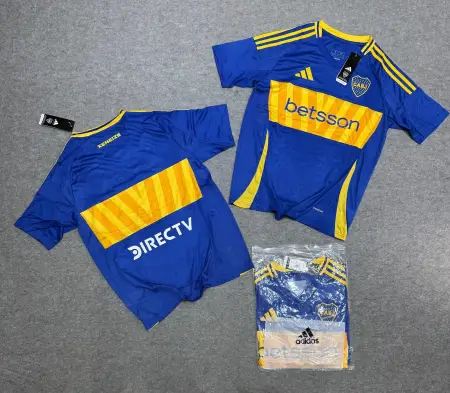 BOCA JUNIORS TITULAR