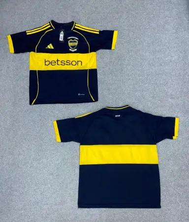 BOCA JUNIORS 120 ANIVERSARIO