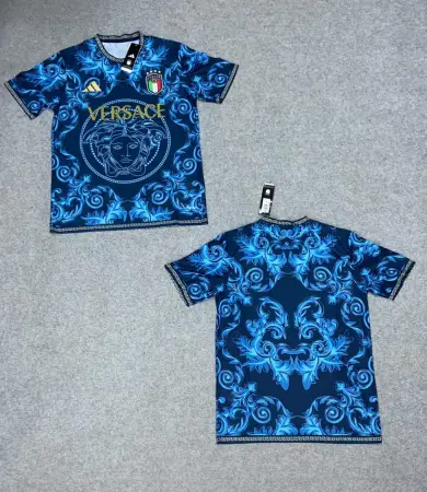 CAMISETA ITALIA VERSACE 